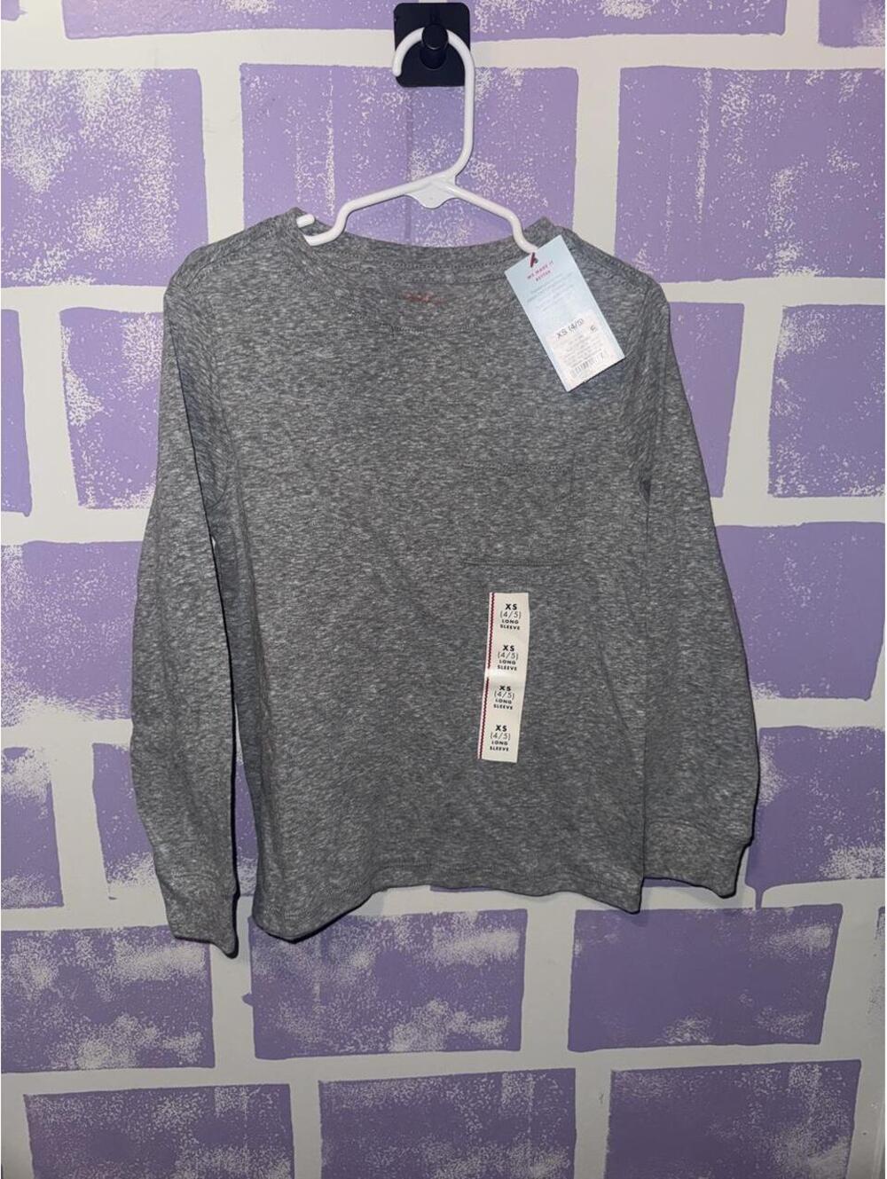 Aerie Kid's Grey Tshirt